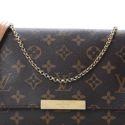 Louis Vuitton Monogram Favorite MM 11 of 11
