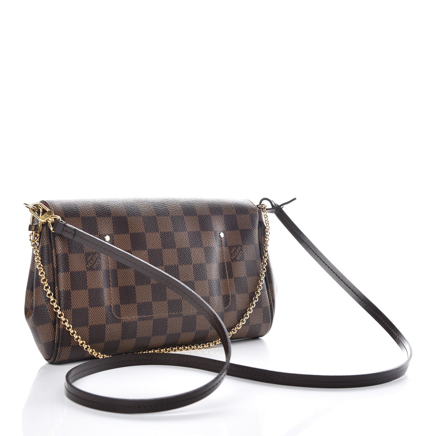 Damier Ebene Favorite MM