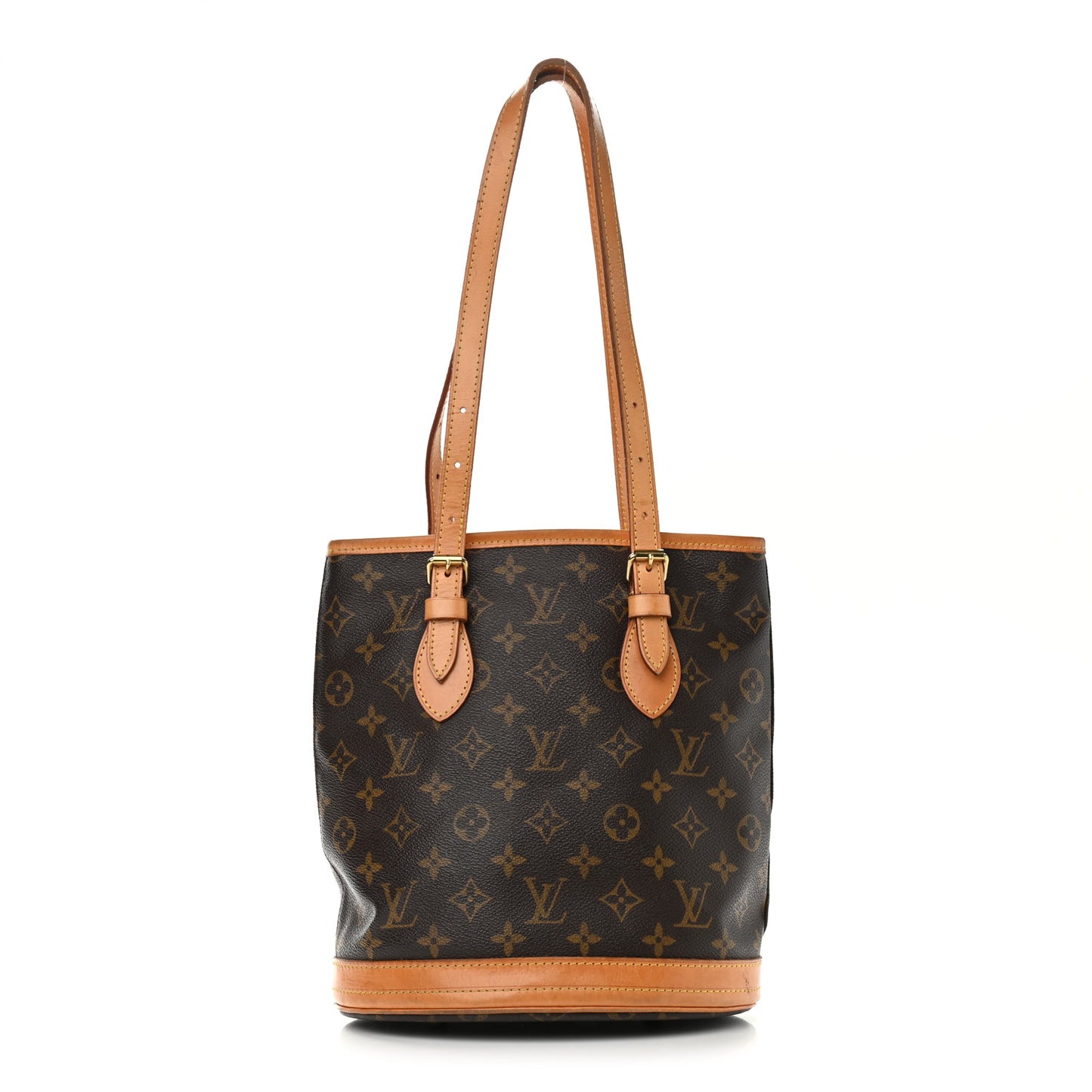 Monogram Petit Bucket 23