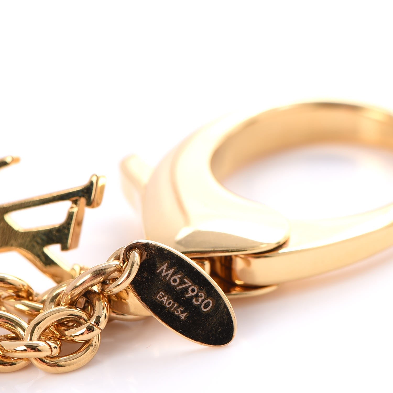 Louis Vuitton Ivy Bag Charm 4 of 5