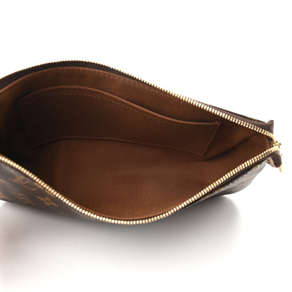 Louis Vuitton Monogram Pochette Accessories NM 5 of 8