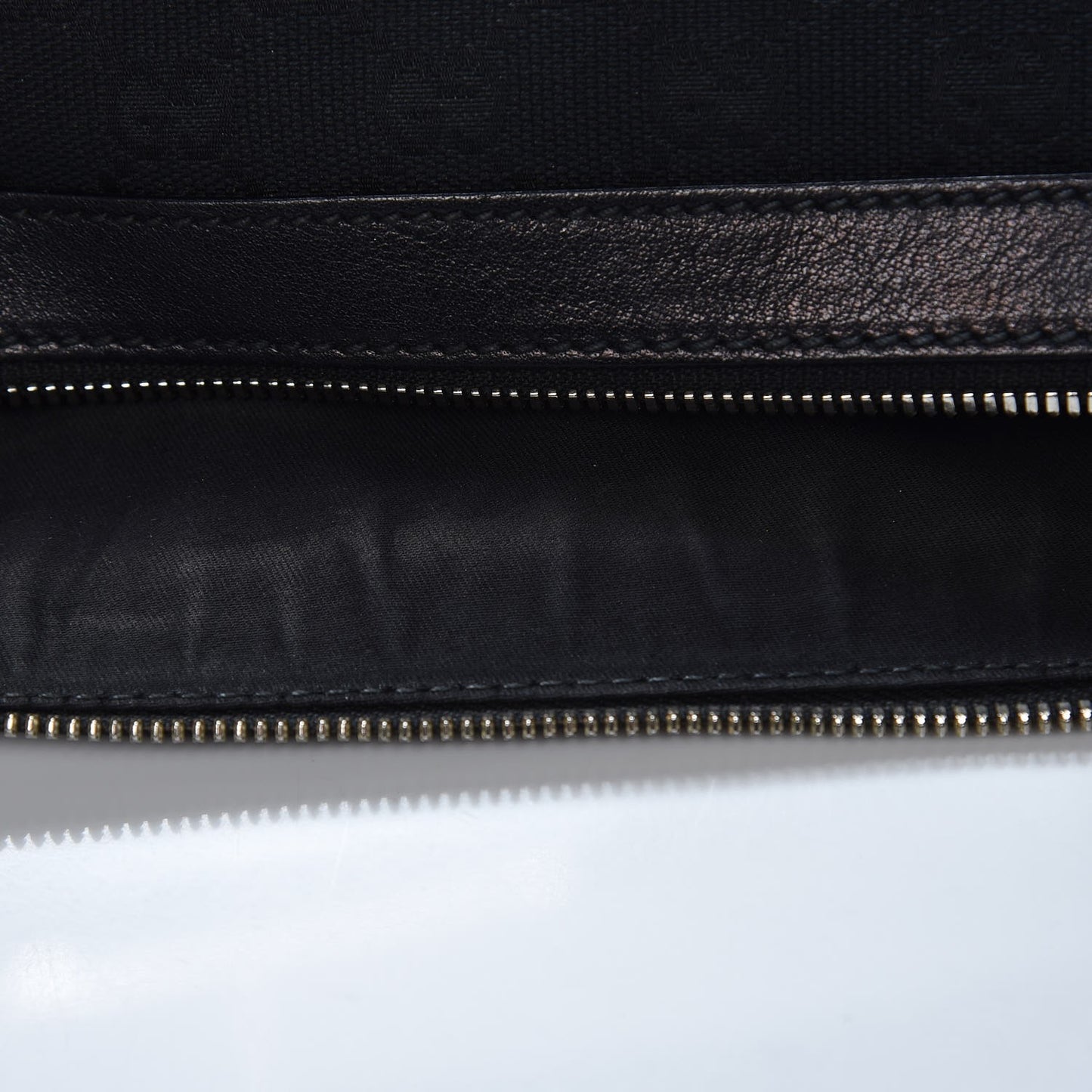 Monogram Pelham Studded Shoulder Bag Black