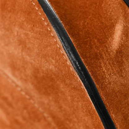 Chloe Suede Small Hayley Hobo Caramel 12 of 13