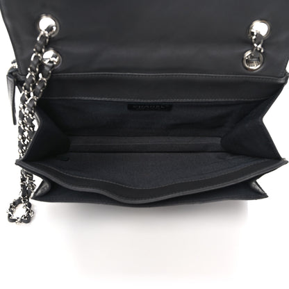 Chanel Lambskin Paris Bombay Reissue Accordion Flap Black 6 of 9