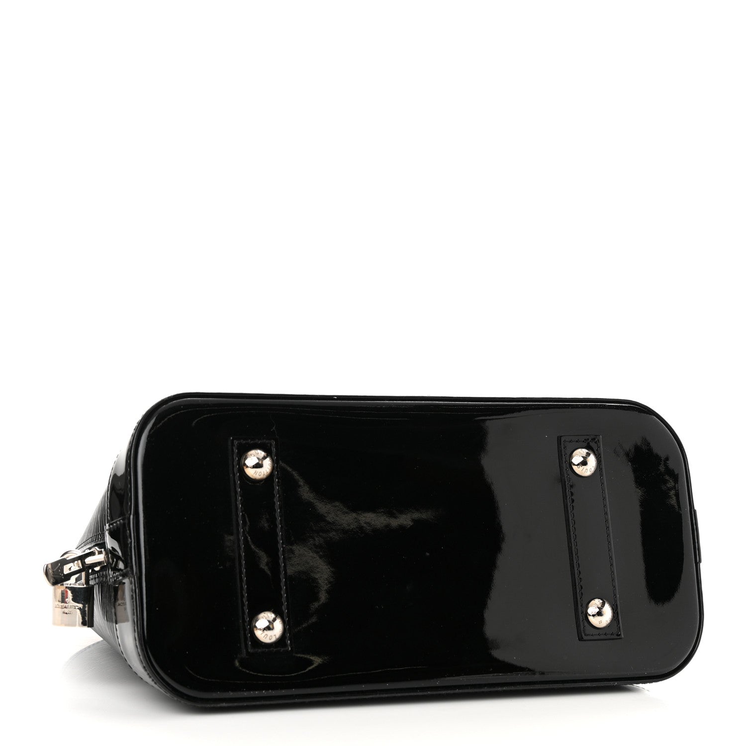 Louis Vuitton Electric Epi Alma PM Black 4 of 10