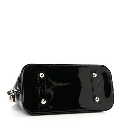 Louis Vuitton Electric Epi Alma PM Black 4 of 10