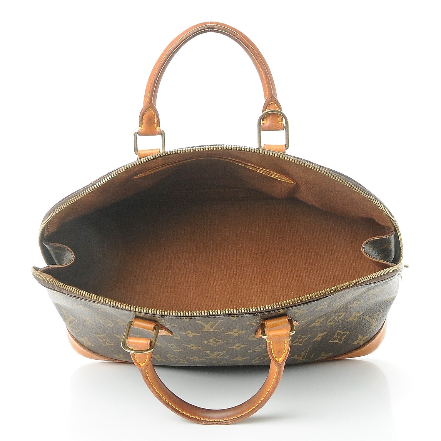 Louis Vuitton Monogram Alma PM 5 of 11