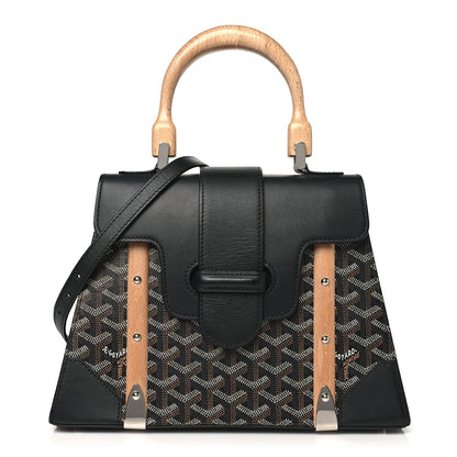 Goyard Goyardine Saigon PM Black 1 of 9