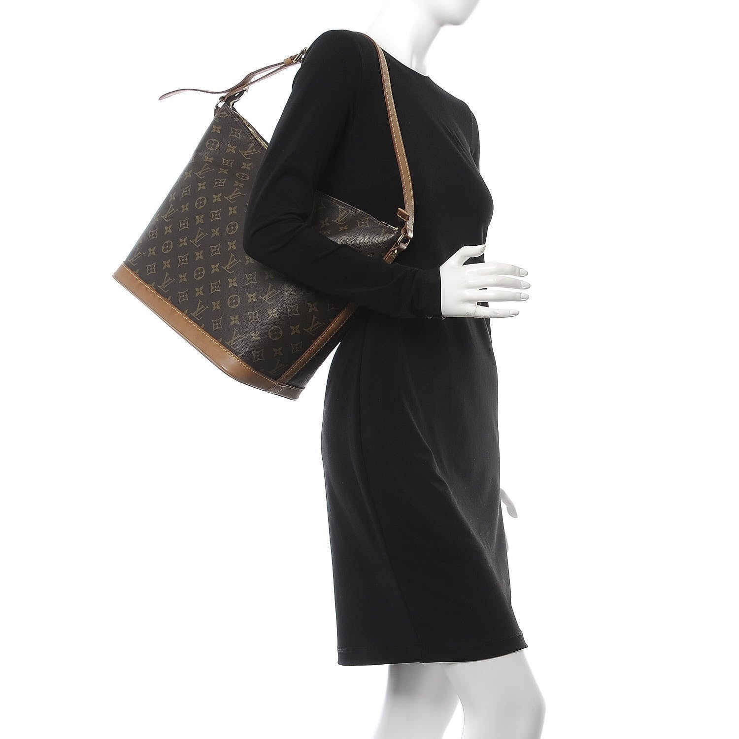 Louis Vuitton Monogram Sharon Stone Amfar Vanity Three 2 of 10