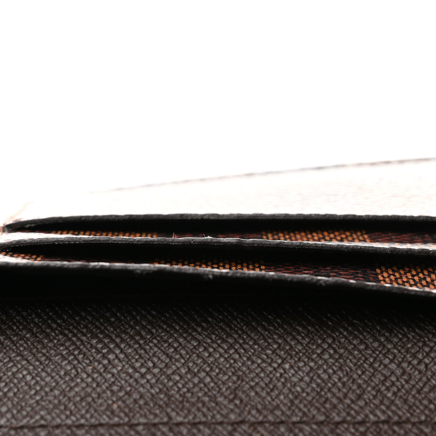 Louis Vuitton Damier Ebene Josephine Wallet 10 of 11