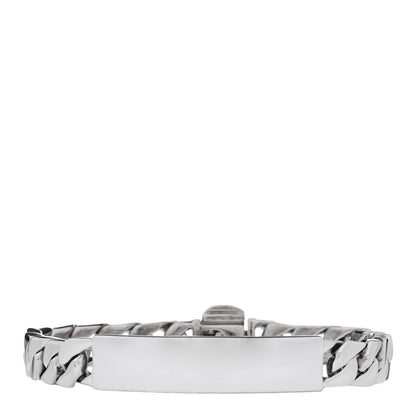 Tiffany Sterling Silver ID Chain Bracelet 1 of 3