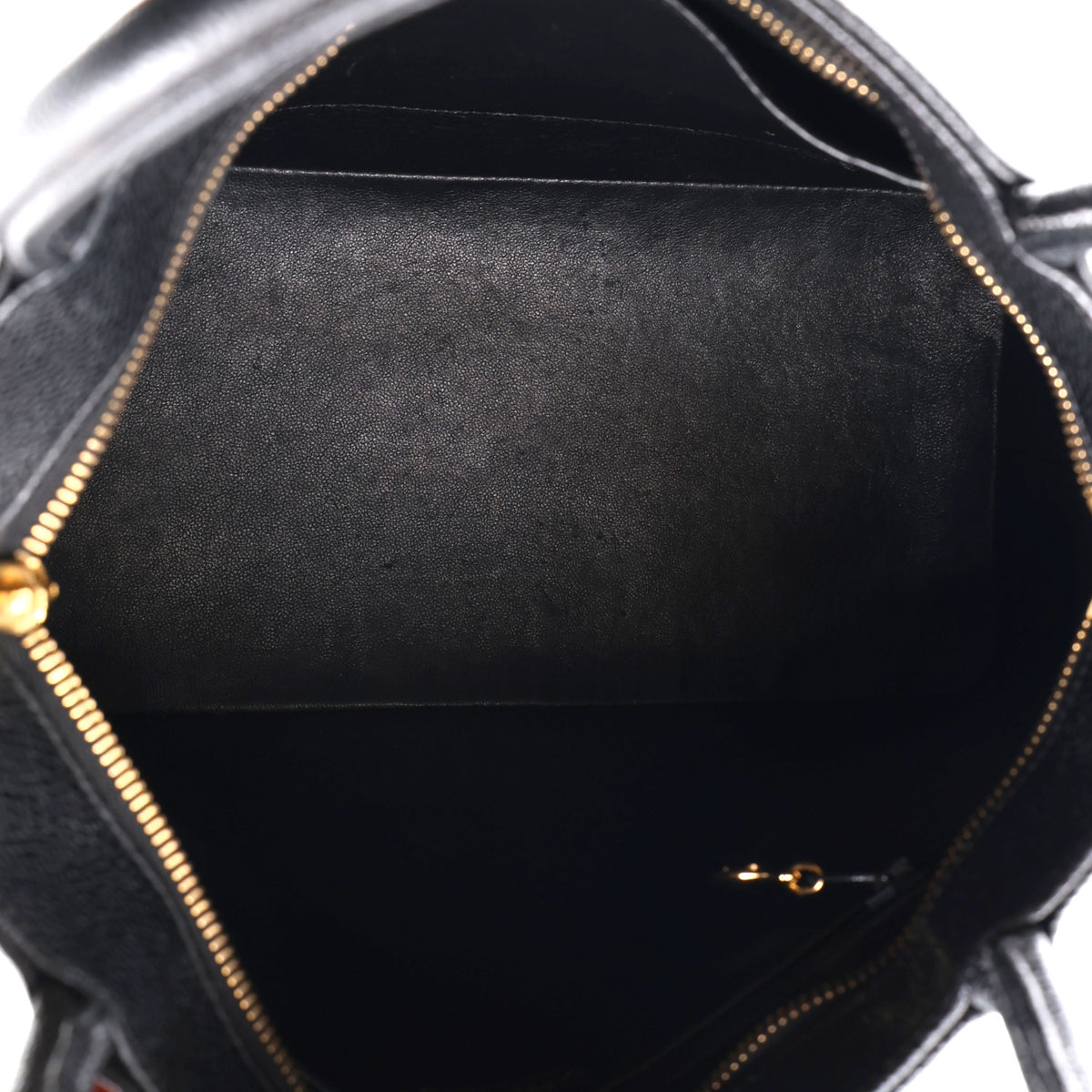 Caviar Quilted Medallion Tote Black
