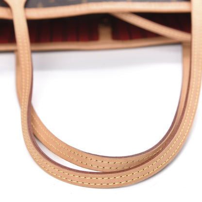 Louis Vuitton Monogram Neo Neverfull MM Cherry 9 of 10