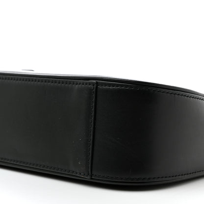 Saint Laurent Smooth Calfskin Le 5 A 7 Hobo Black 10 of 13