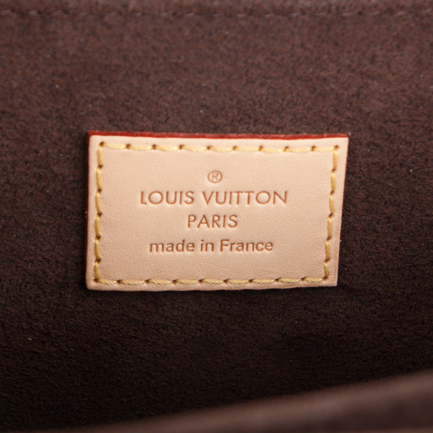 Louis Vuitton Monogram Pochette Metis 6 of 7