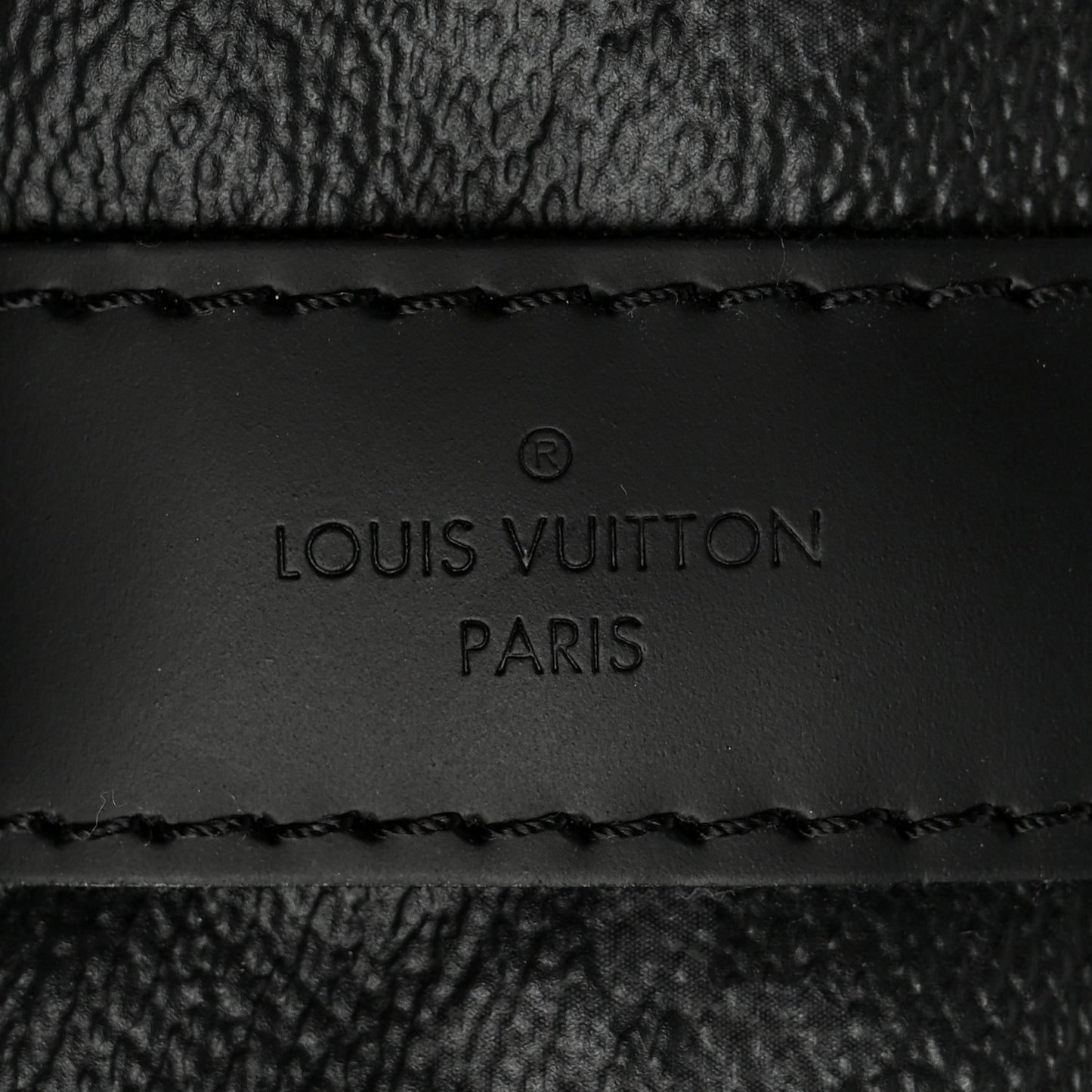 Monogram Eclipse Keepall Bandouliere 45