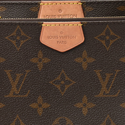 Louis Vuitton Monogram Multi Pochette Accessories Kaki 10 of 12