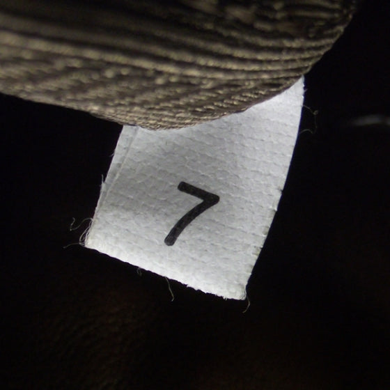 Prada Nappa Snakeskin Bow Tote Brown 10 of 12