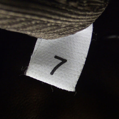 Prada Nappa Snakeskin Bow Tote Brown 10 of 12