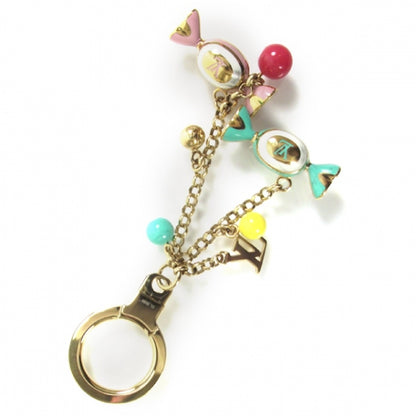 Louis Vuitton Monogram Multicolor Pastilles Candy Key Ring 1 of 4