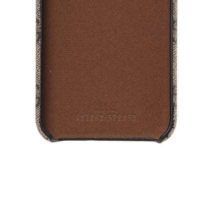 Gucci GG Supreme Monogram Courrier iPhone 8 Case 5 of 6