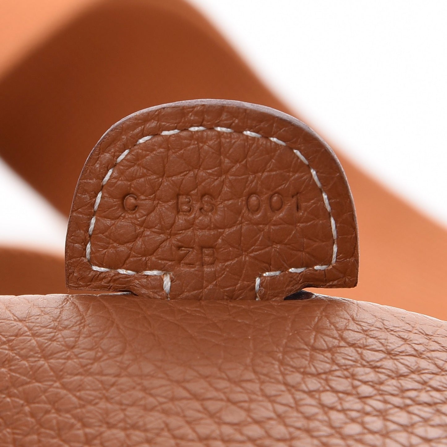 Taurillon Clemence Evelyne III PM Gold