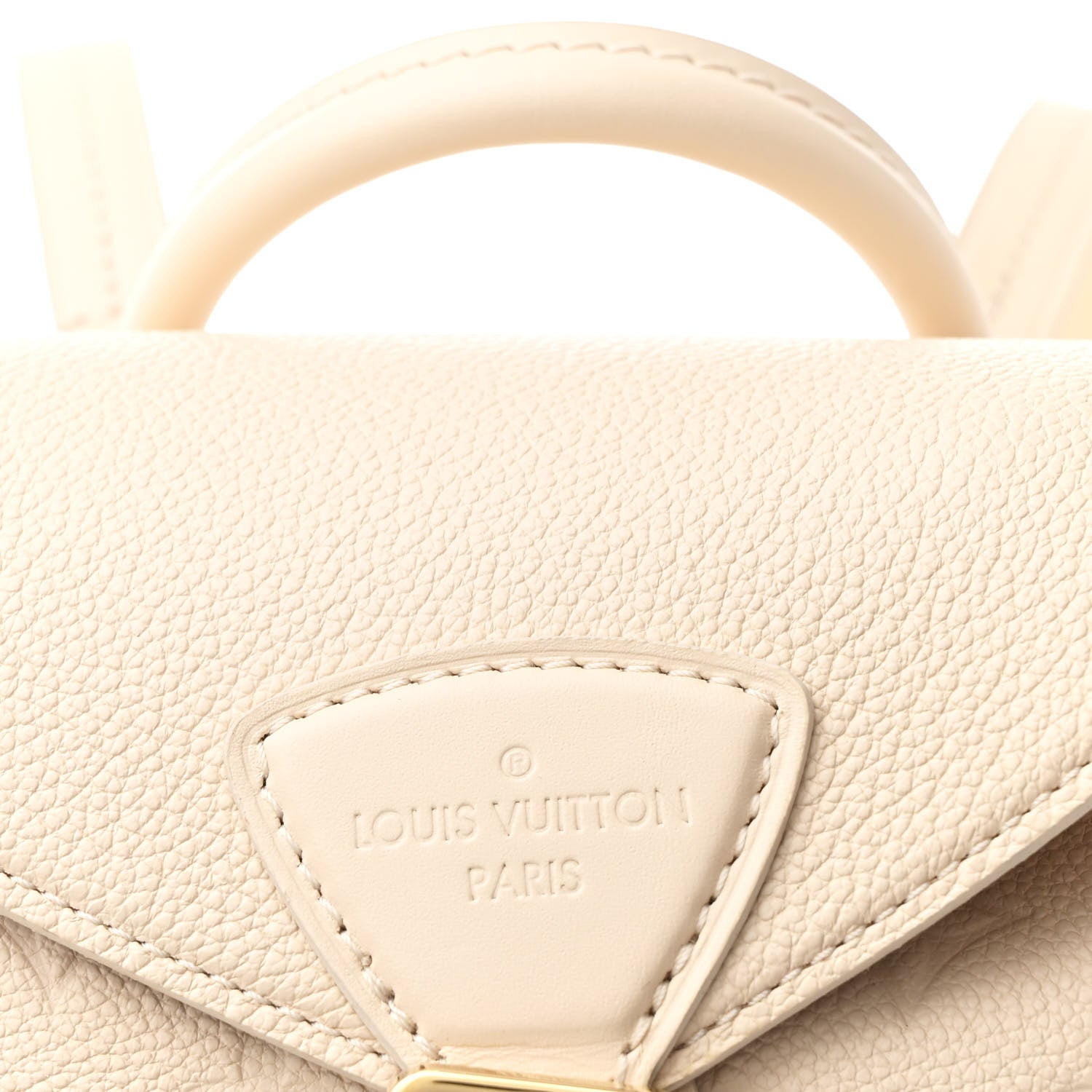 Louis Vuitton Empreinte Montsouris PM Creme 7 of 10