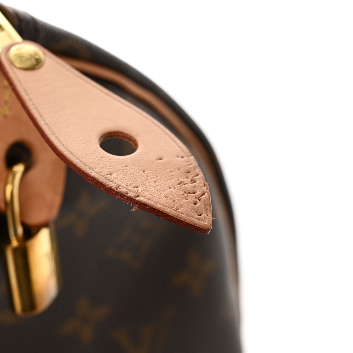 Louis Vuitton Monogram Speedy 30 11 of 13