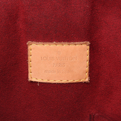 Louis Vuitton Monogram Multicolor Courtney GM White 6 of 8