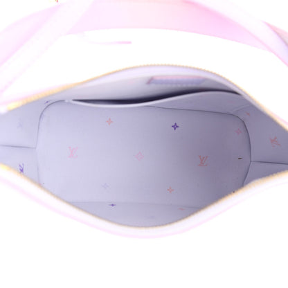Louis Vuitton Monogram Giant Spring In The City Marshmallow Hobo PM Sunrise Pastel 5 of 9