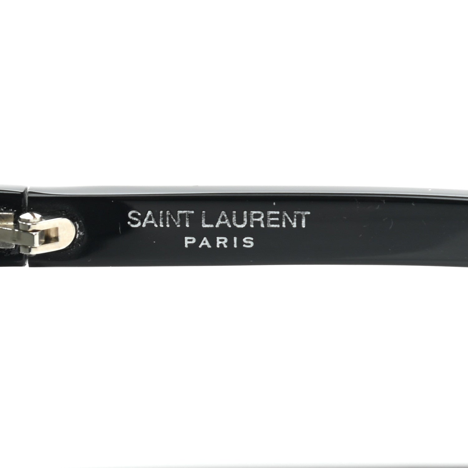 Saint Laurent Acetate Betty Sunglasses SL183 Black 6 of 7