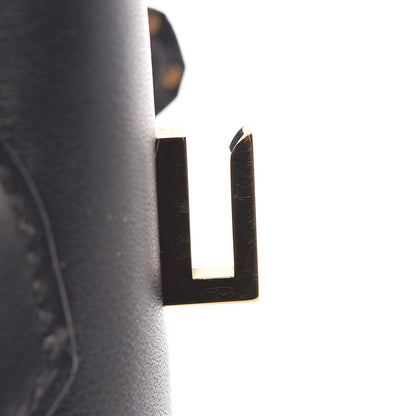 Hermes Swift Birkin 25 Black 21 of 38