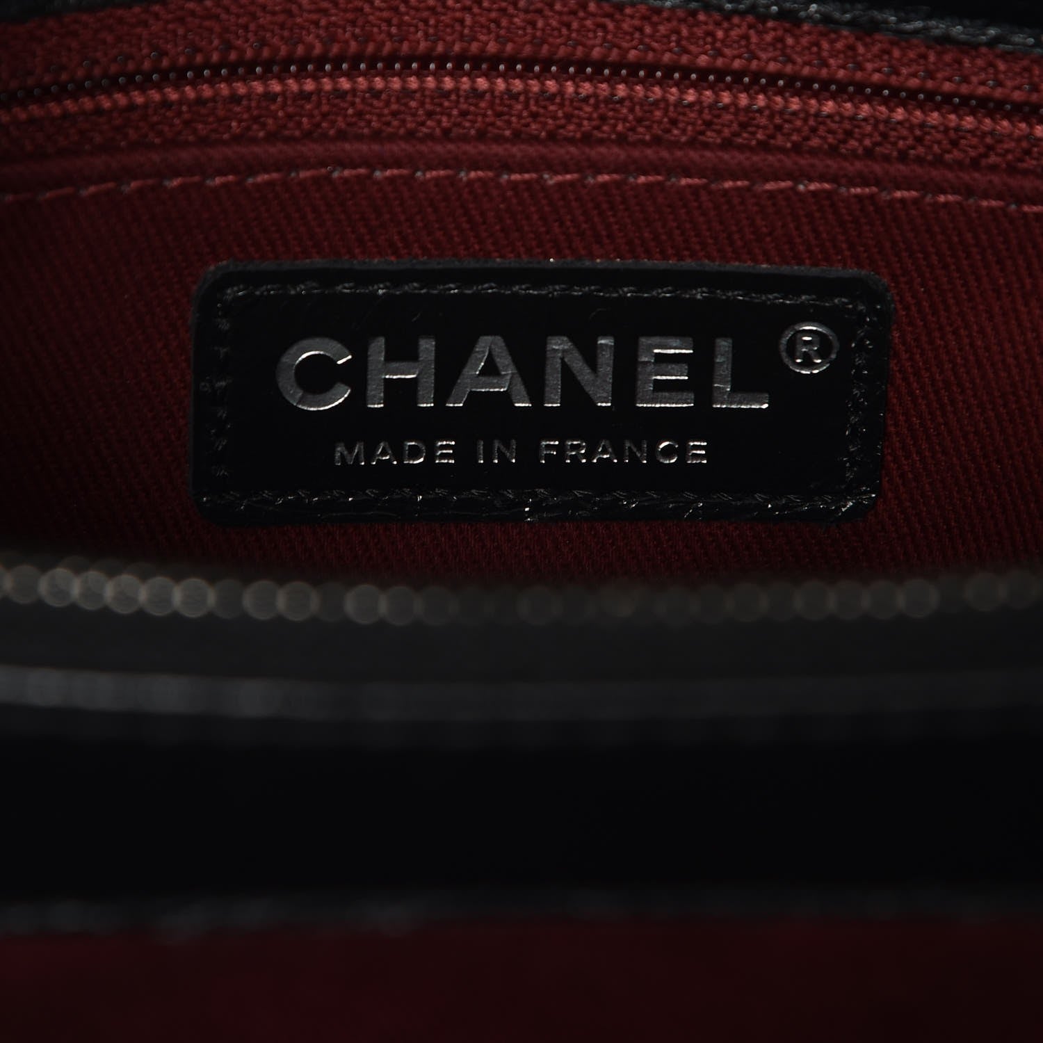 Chanel Glazed Calfskin Quilted Coco Soft Flap Black 7 of 8