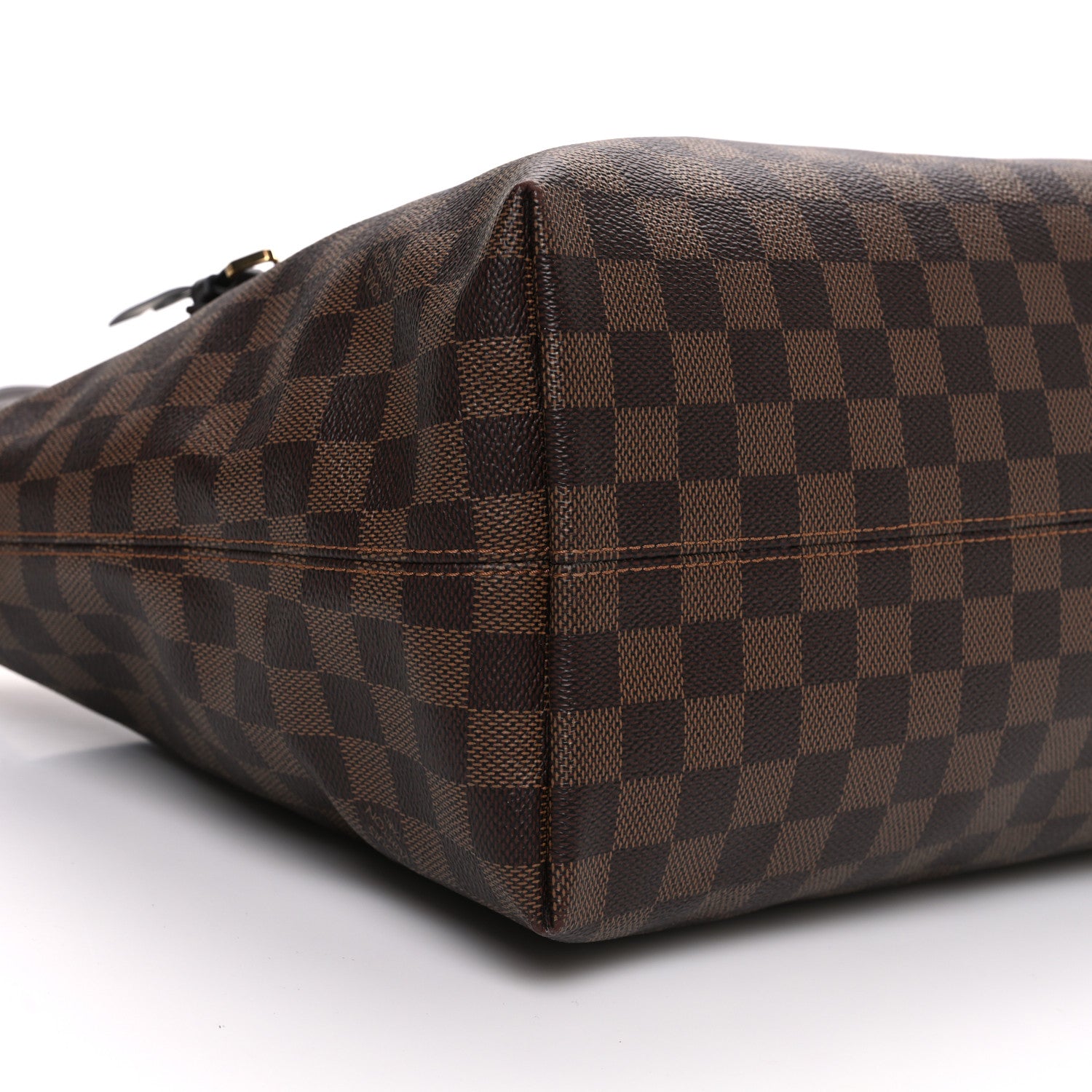 Louis Vuitton Damier Ebene Iena MM 8 of 10