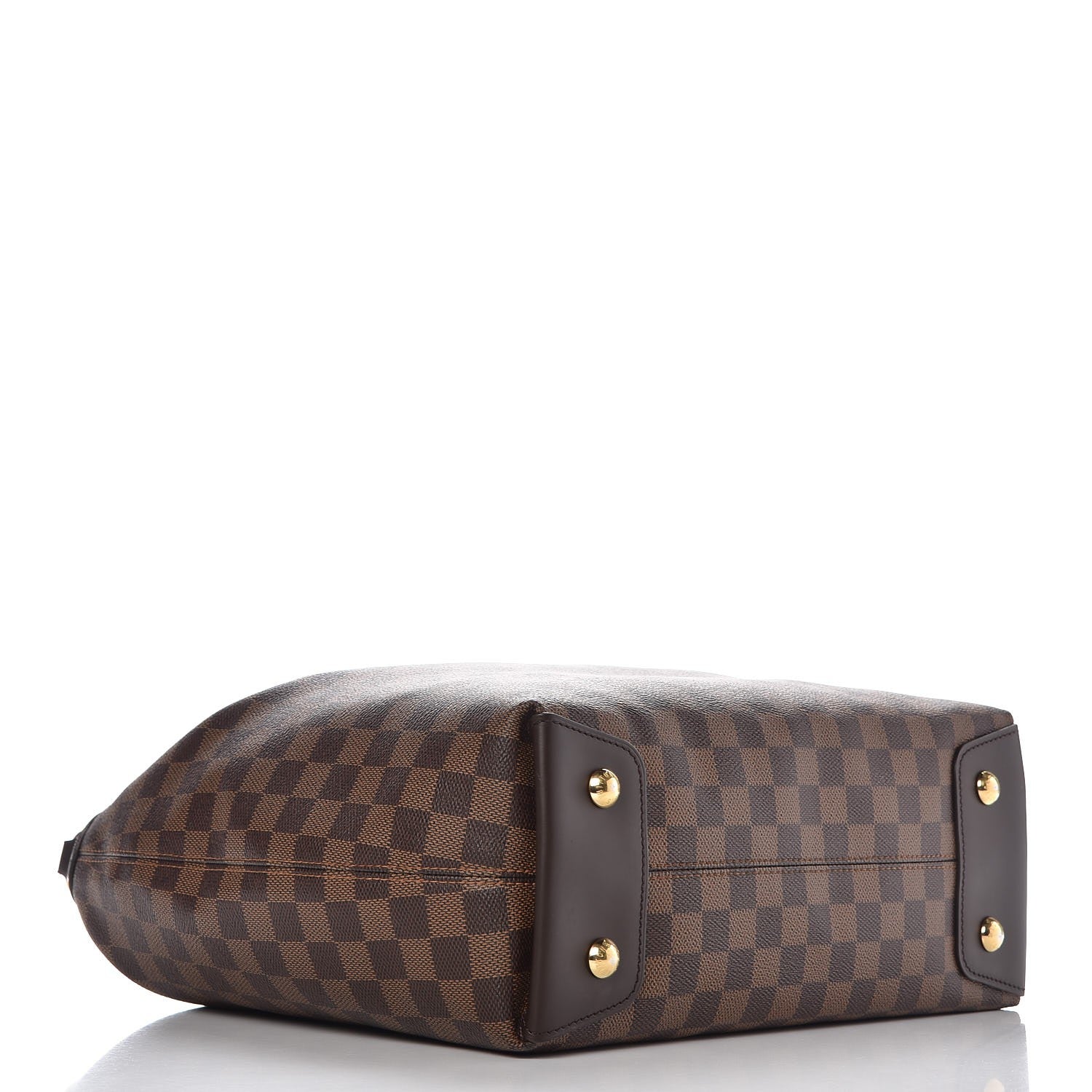Louis Vuitton Damier Ebene Duomo Hobo 4 of 10