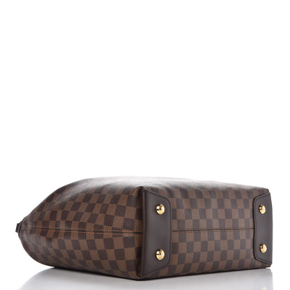 Louis Vuitton Damier Ebene Duomo Hobo 4 of 10