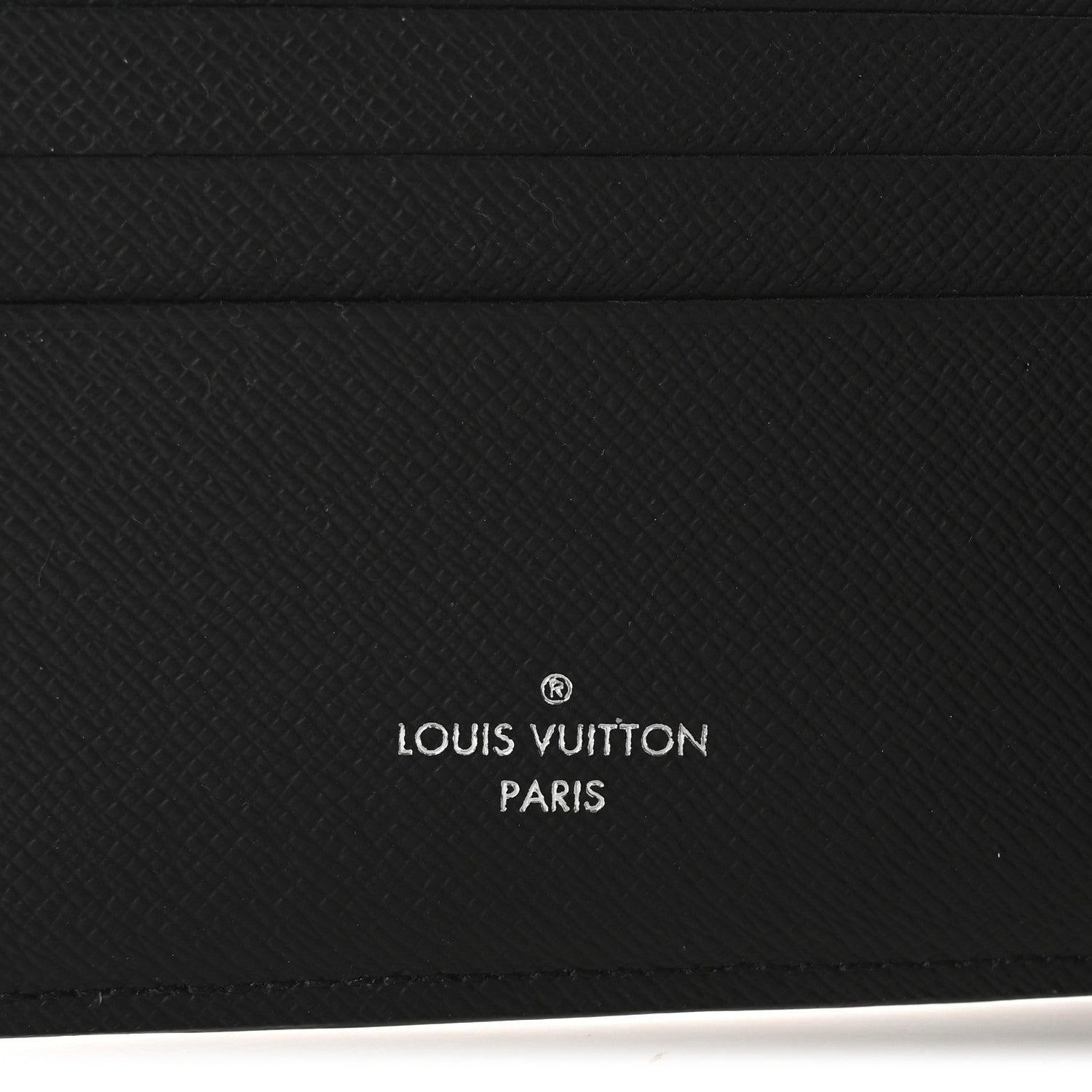Louis Vuitton Monogram Eclipse Multiple Wallet 6 of 6