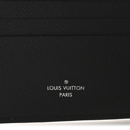 Louis Vuitton Monogram Eclipse Multiple Wallet 6 of 6