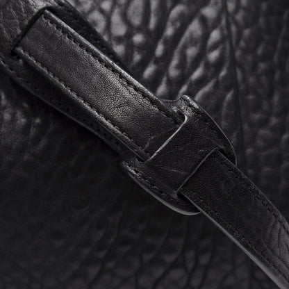 Alexander Wang Pebbled Lambskin Rocco Black Rose Gold Hardware 9 of 10