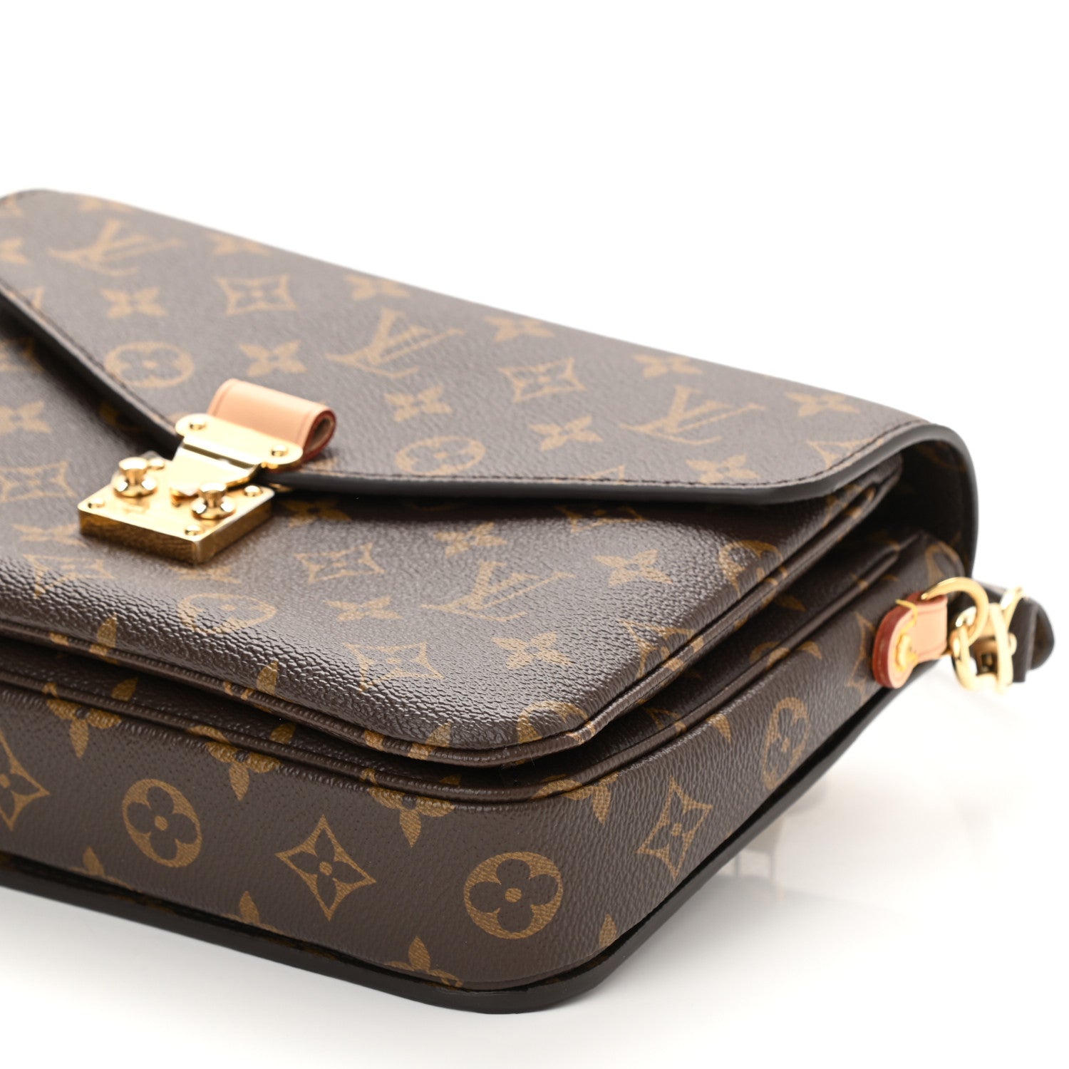 Louis Vuitton Monogram Pochette Metis 7 of 7