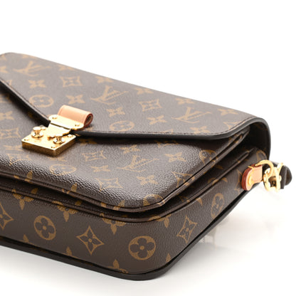 Louis Vuitton Monogram Pochette Metis 7 of 7