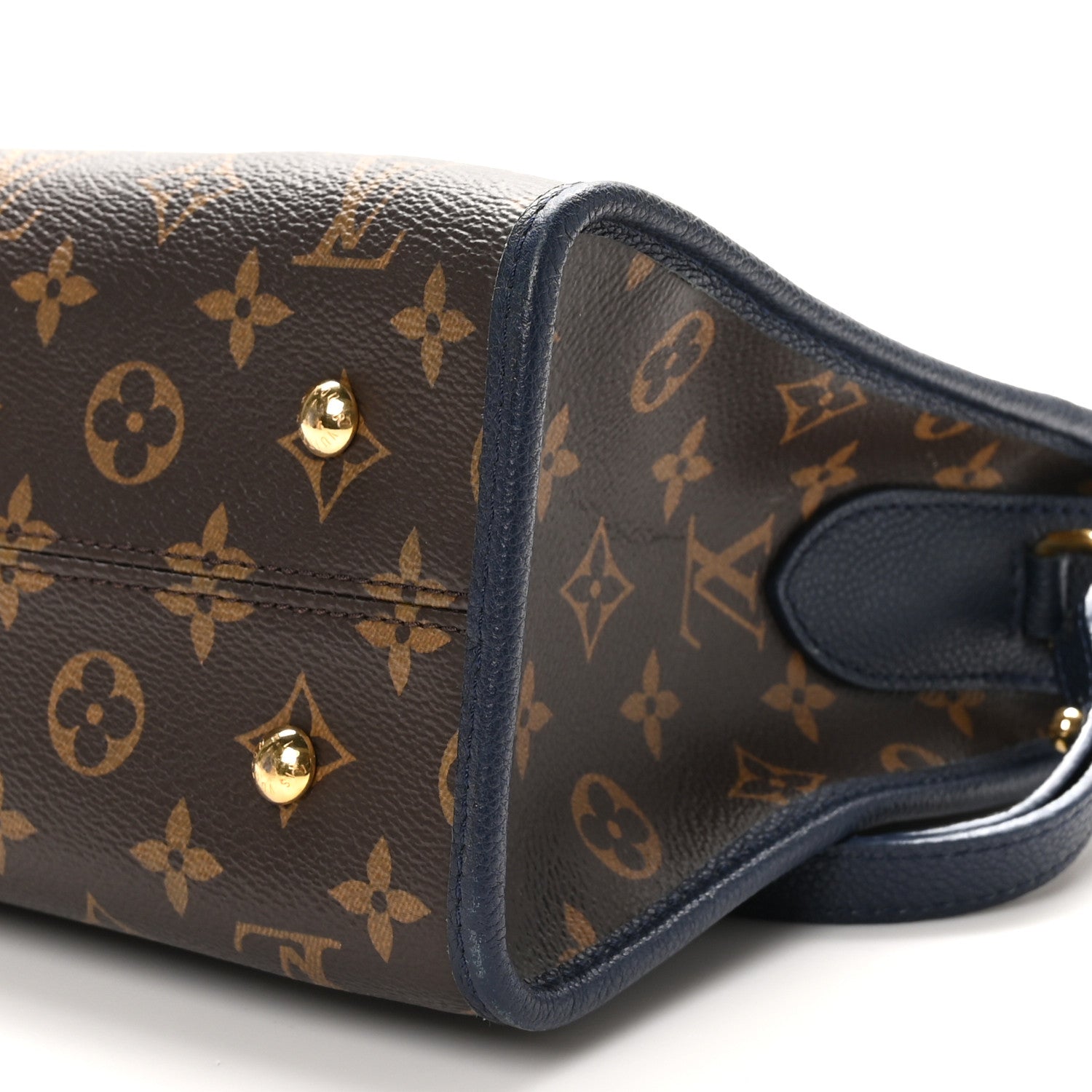 Louis Vuitton Monogram Popincourt PM Marine 9 of 9