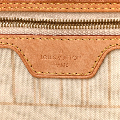 Louis Vuitton Damier Azur Neo Neverfull MM 6 of 12