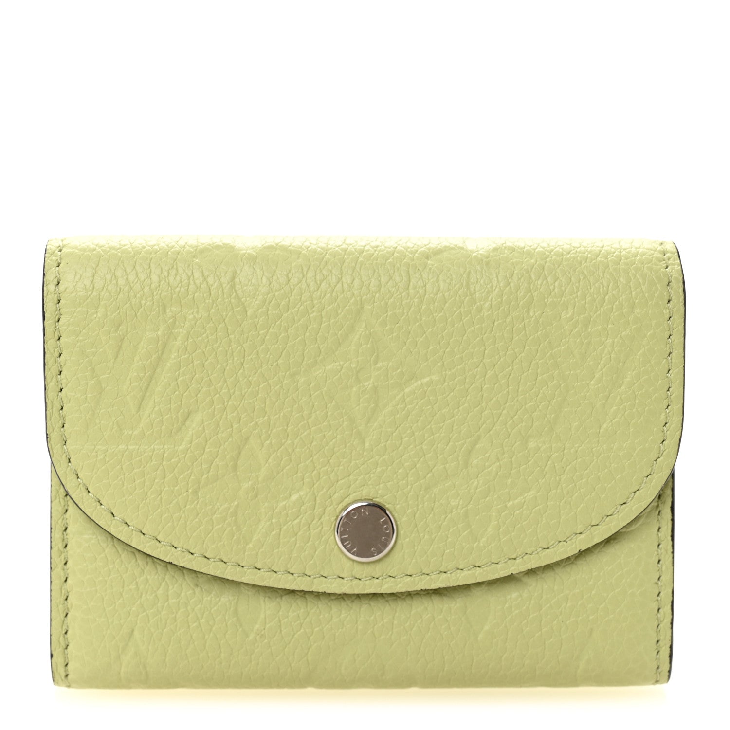 Louis Vuitton Empreinte Rosalie Coin Purse Noto Green 1 of 6