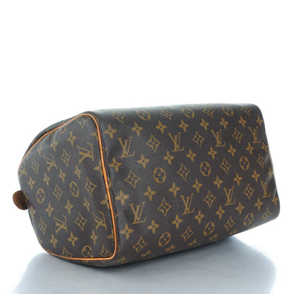 Louis Vuitton Monogram Speedy 30 5 of 10