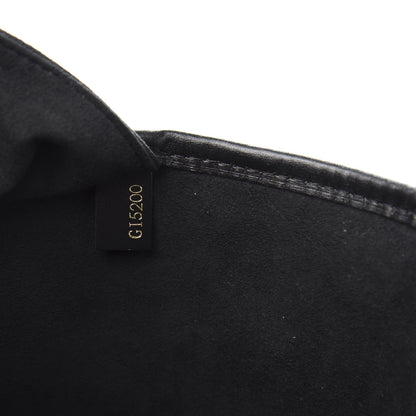 Louis Vuitton Game On Neverfull MM Black 8 of 14