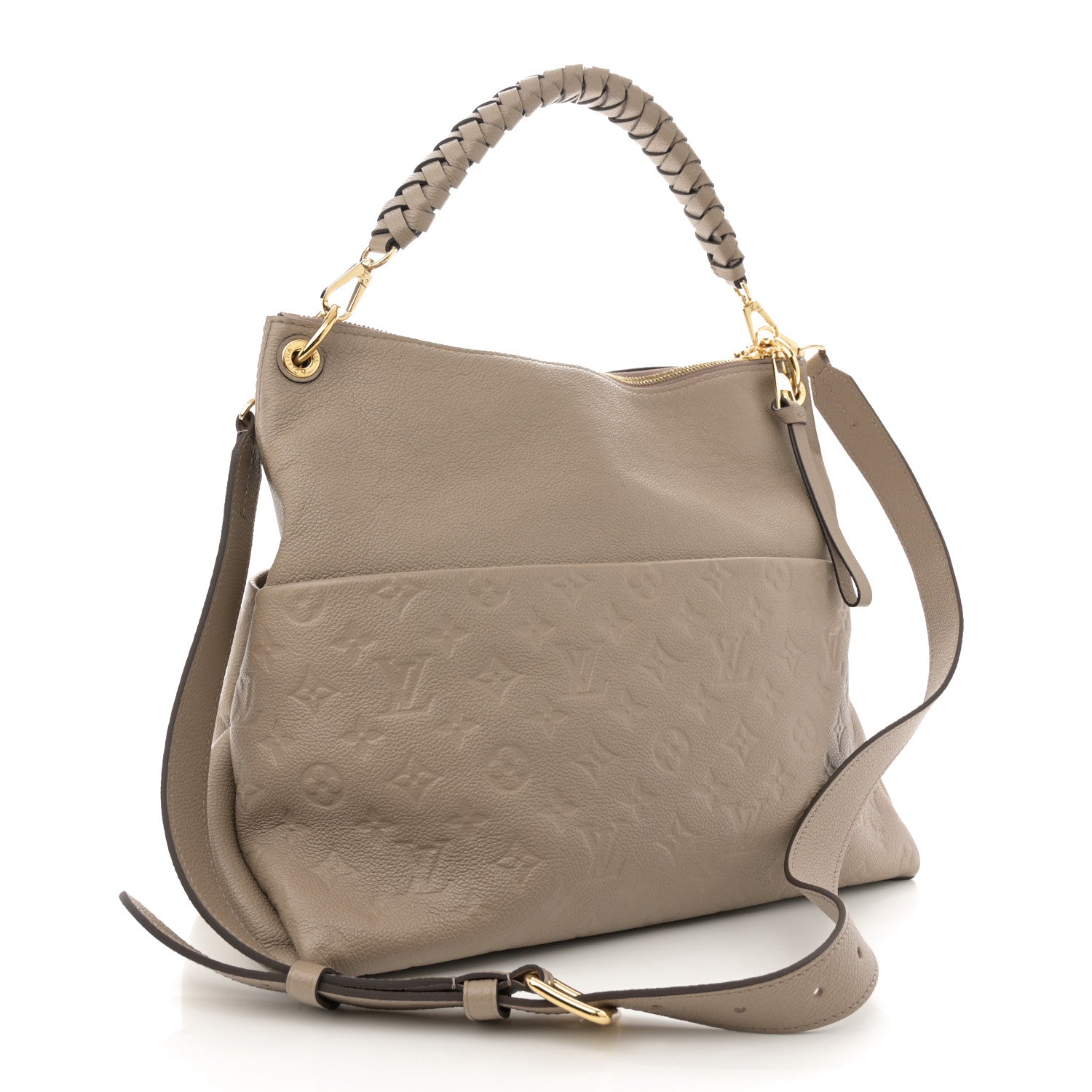 Louis Vuitton Empreinte Maida Hobo Tourterelle 3 of 11
