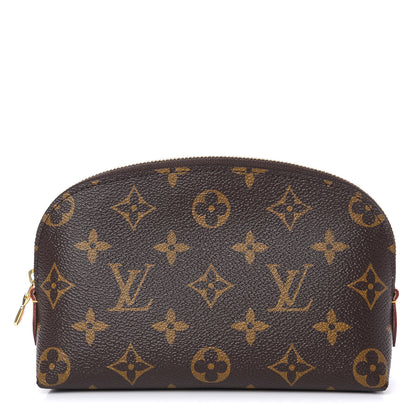 Louis Vuitton Monogram Cosmetic Pouch 1 of 8