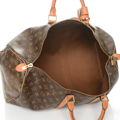 Louis Vuitton Monogram Keepall 50 6 of 7