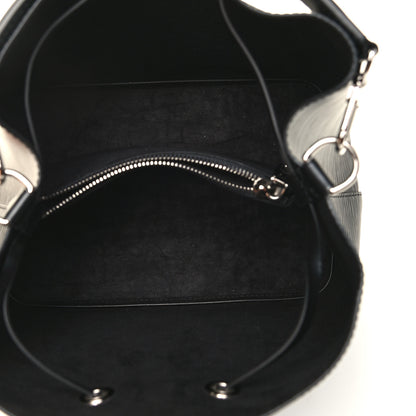 Louis Vuitton Epi NeoNoe MM Black 4 of 4